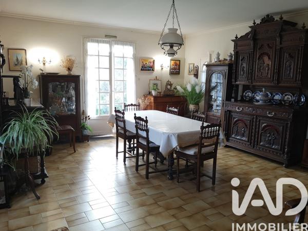 Maison à vendre 7 pièces 212 m² Plougastel-Daoulas