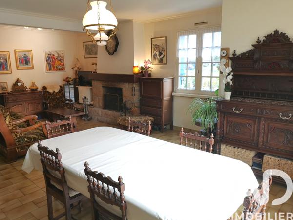 Maison à vendre 7 pièces 212 m² Plougastel-Daoulas