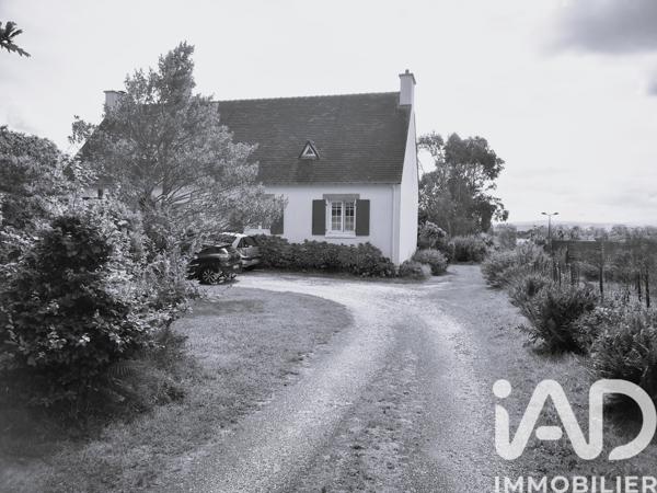 Maison à vendre 7 pièces 212 m² Plougastel-Daoulas