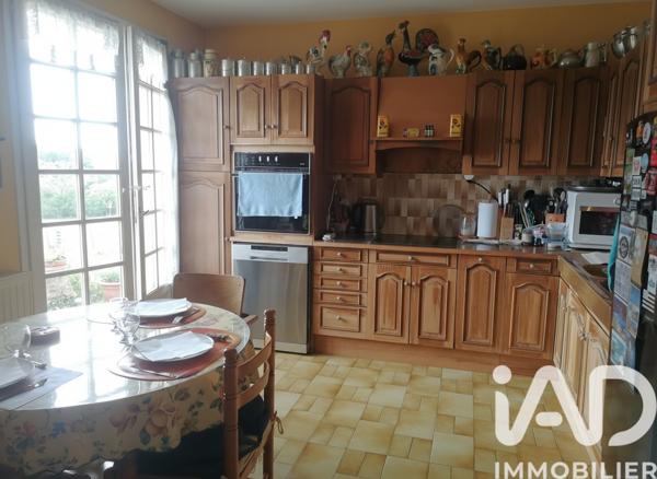 Maison à vendre 7 pièces 212 m² Plougastel-Daoulas
