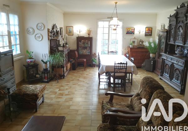 Maison à vendre 7 pièces 212 m² Plougastel-Daoulas