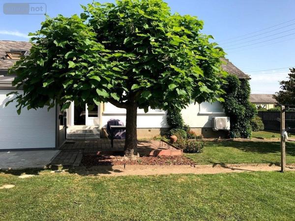 Maison à vendre à La Châtre dans l'Indre (36400), ref : 2466