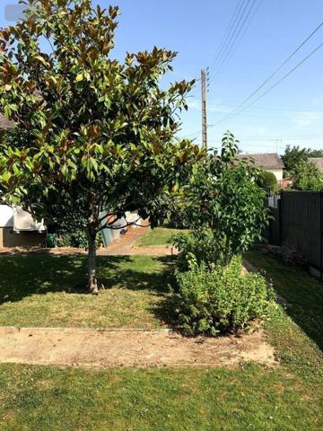 Maison à vendre à La Châtre dans l'Indre (36400), ref : 2466