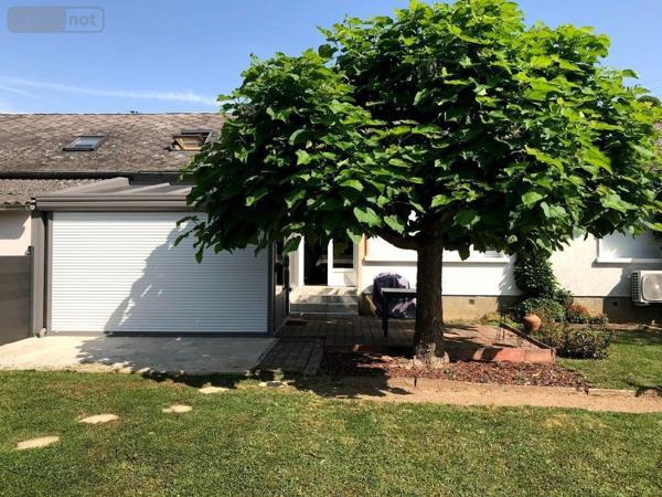 Maison à vendre à La Châtre dans l'Indre (36400), ref : 2466