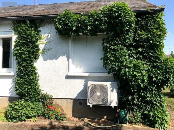 Maison à vendre à La Châtre dans l'Indre (36400), ref : 2466