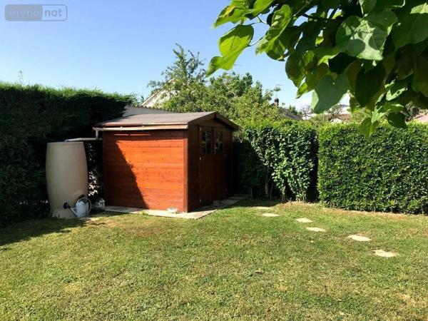 Maison à vendre à La Châtre dans l'Indre (36400), ref : 2466