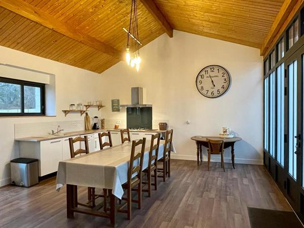 Angoulême – Ensemble immobilier de 265m² environ