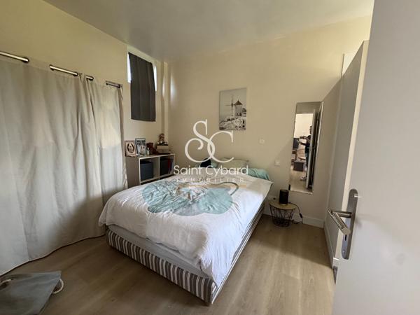 Angoulême – Ensemble immobilier de 265m² environ