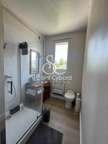 Angoulême – Ensemble immobilier de 265m² environ