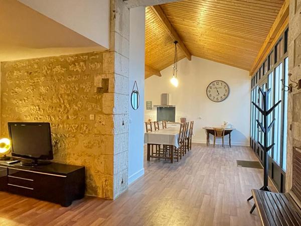 Angoulême – Ensemble immobilier de 265m² environ
