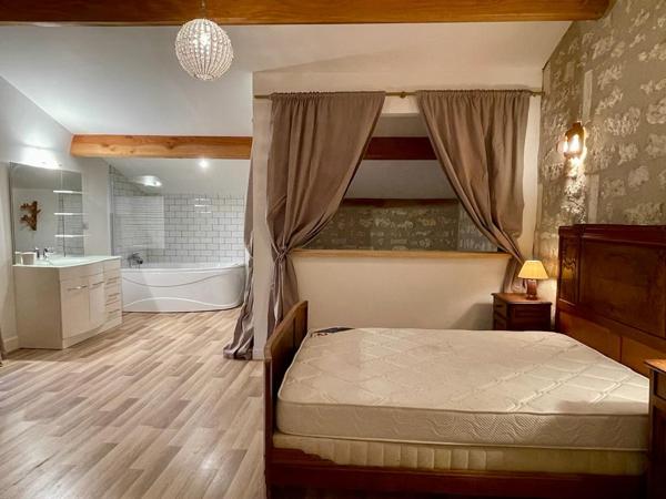 Angoulême – Ensemble immobilier de 265m² environ