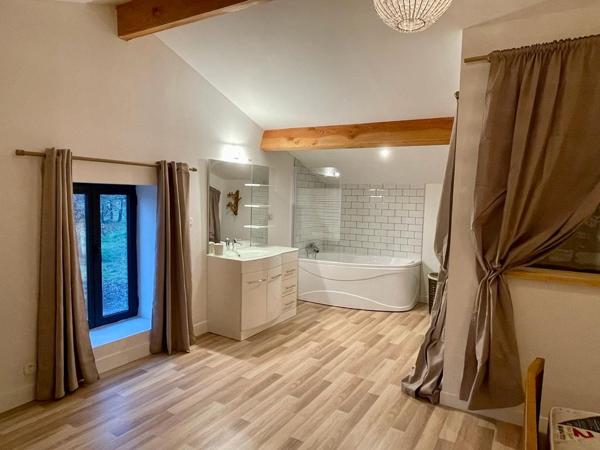 Angoulême – Ensemble immobilier de 265m² environ