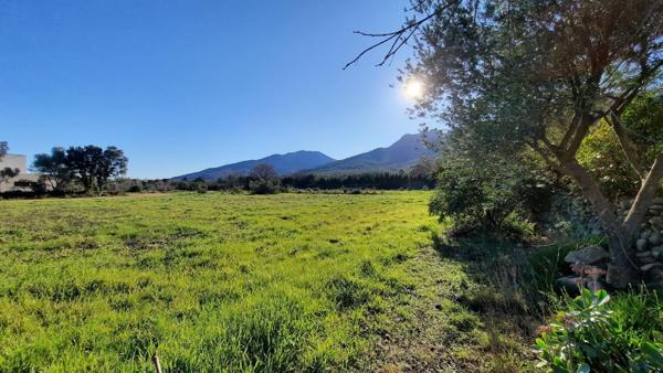 Terrain à bâtir viabilisé libre de constructeur