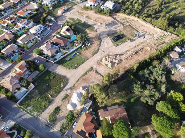 Terrain à bâtir viabilisé libre de constructeur