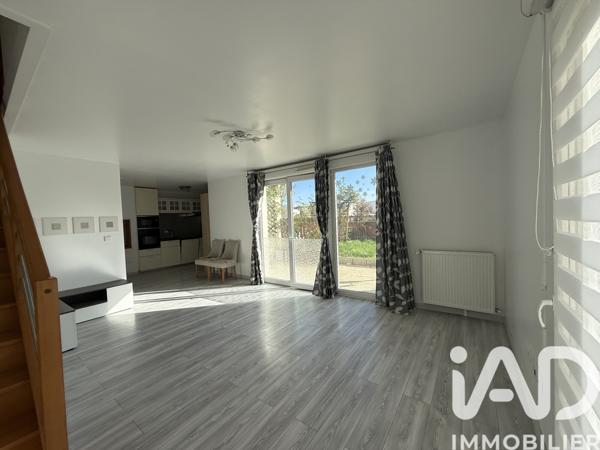 Appartement à vendre 4 pièces 85 m² Moissy-Cramayel