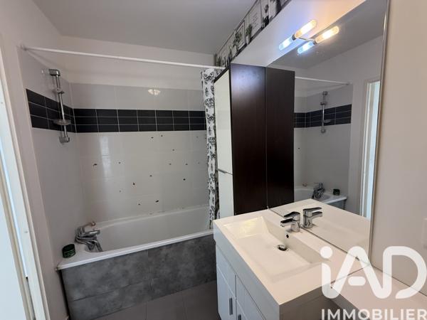 Appartement à vendre 4 pièces 85 m² Moissy-Cramayel