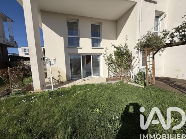 Appartement à vendre 4 pièces 85 m² Moissy-Cramayel