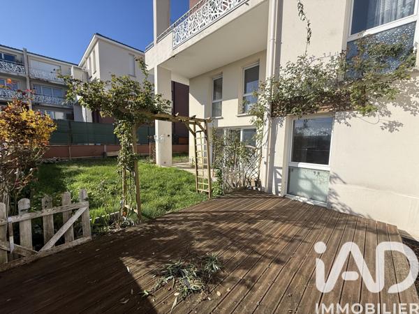 Appartement à vendre 4 pièces 85 m² Moissy-Cramayel
