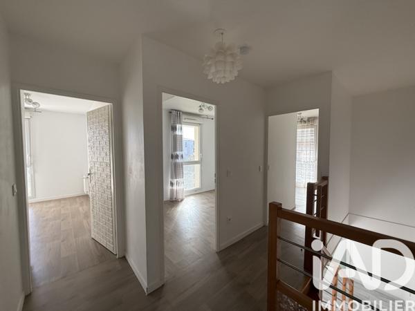 Appartement à vendre 4 pièces 85 m² Moissy-Cramayel