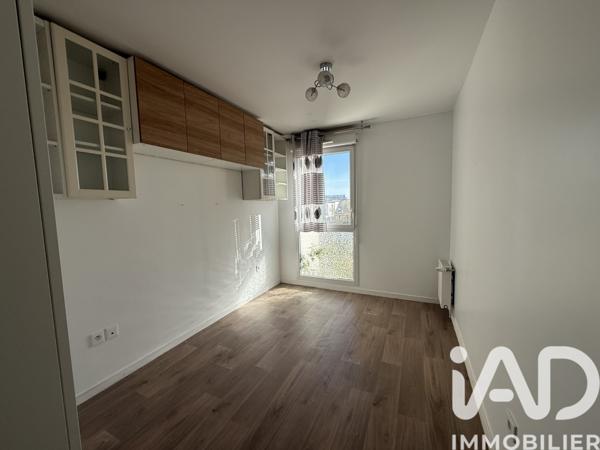 Appartement à vendre 4 pièces 85 m² Moissy-Cramayel