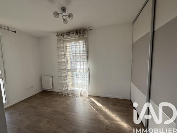 Appartement à vendre 4 pièces 85 m² Moissy-Cramayel