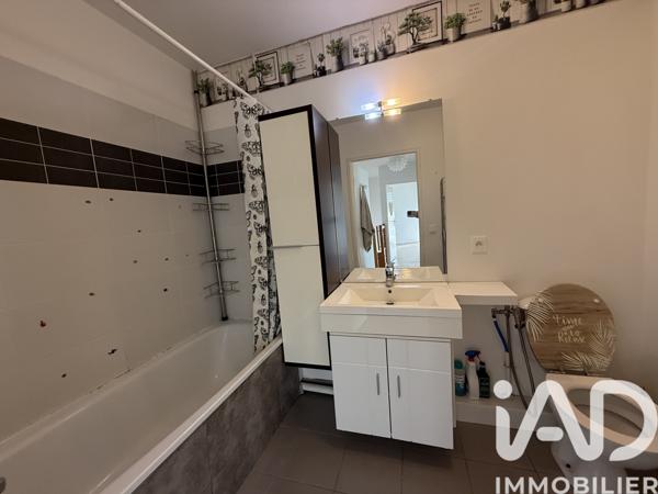 Appartement à vendre 4 pièces 85 m² Moissy-Cramayel