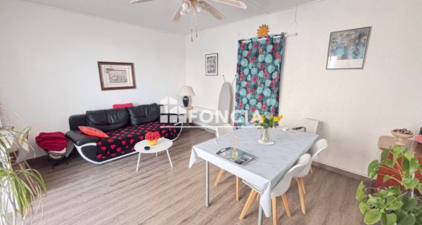 À vendre Appartement 2 pièces 38.9 m² - Saint-cyprien 66750