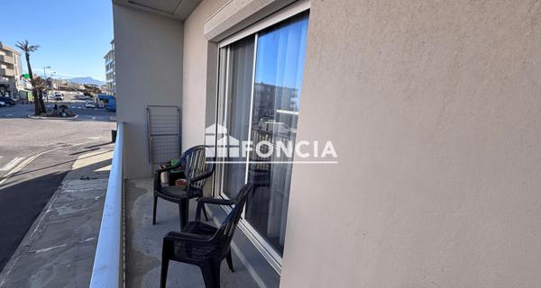À vendre Appartement 2 pièces 38.9 m² - Saint-cyprien 66750