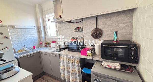 À vendre Appartement 2 pièces 38.9 m² - Saint-cyprien 66750