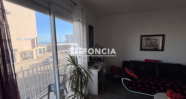 À vendre Appartement 2 pièces 38.9 m² - Saint-cyprien 66750