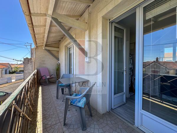 Maison 4 chambres, jardin clos et garage