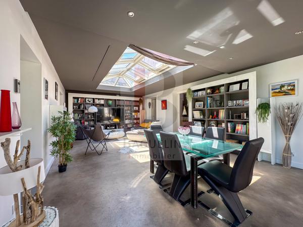 Maison 4 chambres, jardin clos et garage