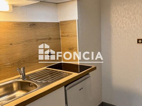 Location Studio 26.6 m² - 19 RUE RODOLOSE Toulouse 31300