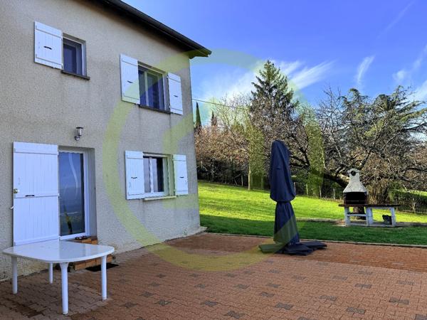 Maison à MORAS EN VALLOIRE (26210)