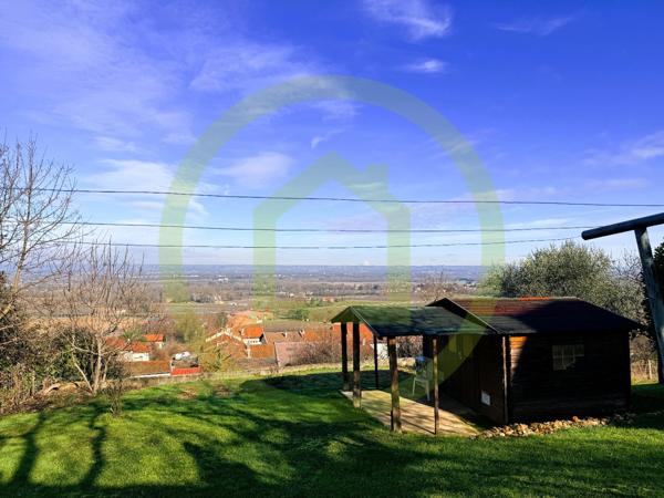 Maison à MORAS EN VALLOIRE (26210)