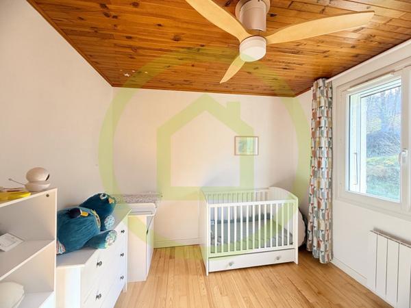 Maison à MORAS EN VALLOIRE (26210)