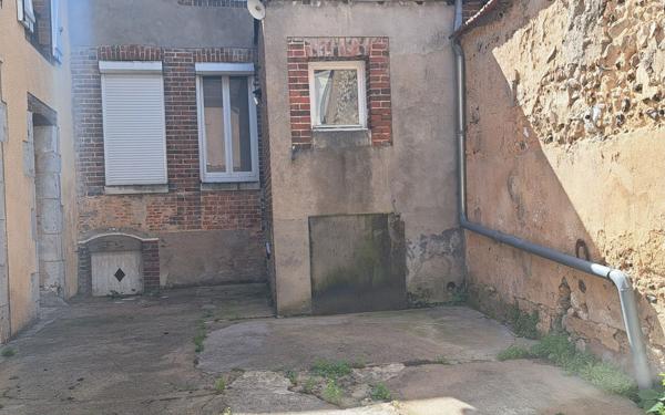 Maison à louer    3 pièces • 70 m2 Châtillon-Coligny