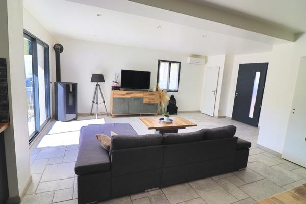 Tourves Maison T4 106m2 - Garage 45m2