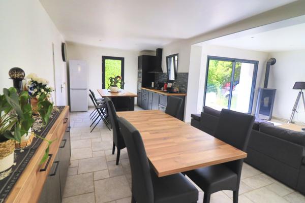 Tourves Maison T4 106m2 - Garage 45m2