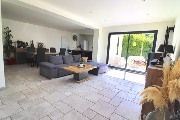 Tourves Maison T4 106m2 - Garage 45m2