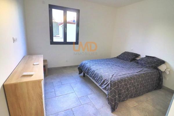 Tourves Maison T4 106m2 - Garage 45m2