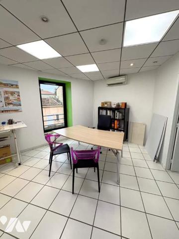 Local à usage professionnel