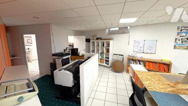 Local à usage professionnel