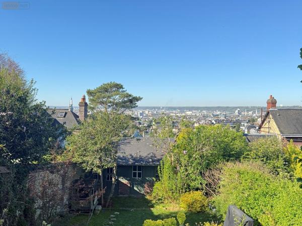 Maison de ville à vendre à Rouen en Seine-Maritime (76000), ref : AL01   
Jouvenet