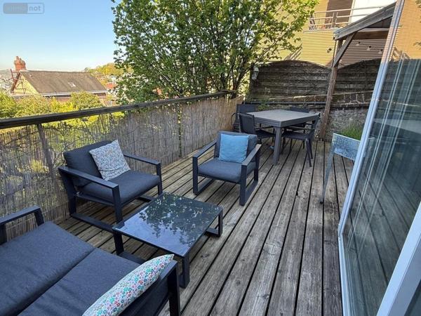 Maison de ville à vendre à Rouen en Seine-Maritime (76000), ref : AL01   
Jouvenet