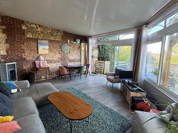 Maison de ville à vendre à Rouen en Seine-Maritime (76000), ref : AL01   
Jouvenet