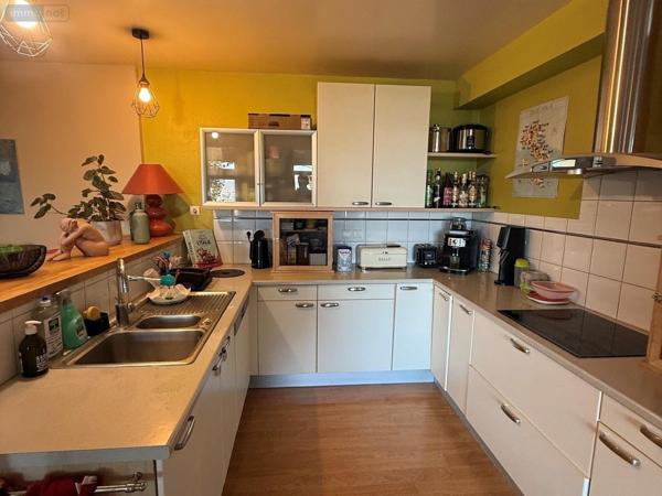 Maison de ville à vendre à Rouen en Seine-Maritime (76000), ref : AL01   
Jouvenet