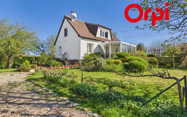 Maison à vendre    5 pièces •  Bernay