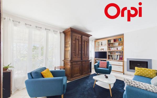 Maison à vendre    5 pièces •  Bernay