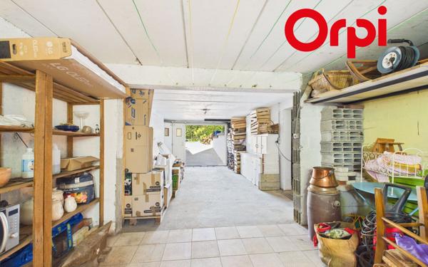 Maison à vendre    5 pièces •  Bernay